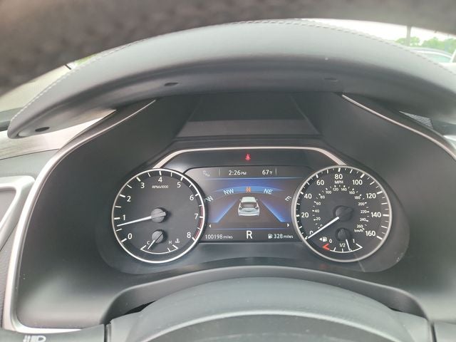 2017 Nissan Murano Platinum