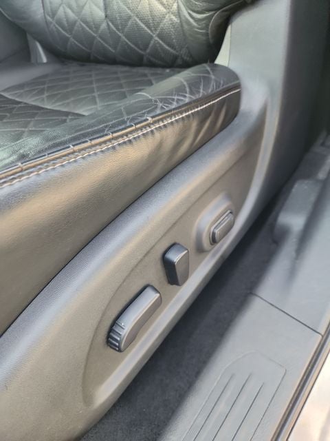 2019 Nissan Murano Platinum