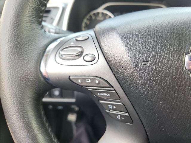 2019 Nissan Murano Platinum
