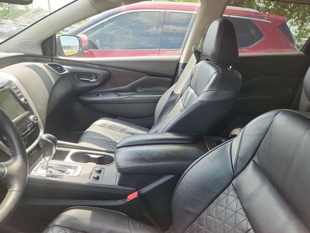 2019 Nissan Murano Platinum