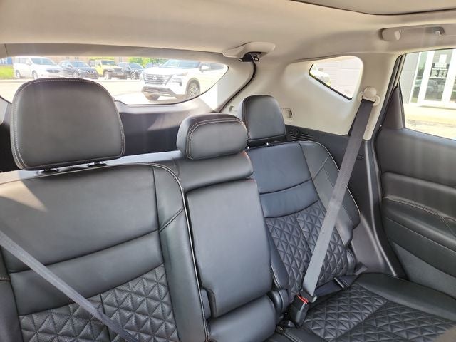 2019 Nissan Murano Platinum
