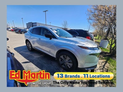 2025 Nissan Murano SL