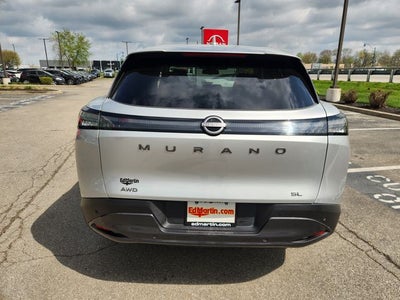 2025 Nissan Murano SL