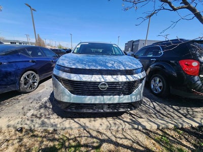 2025 Nissan Murano SL