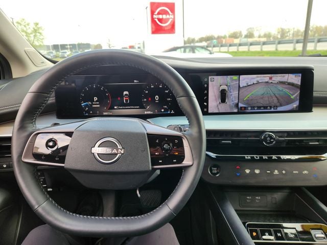 2025 Nissan Murano SL