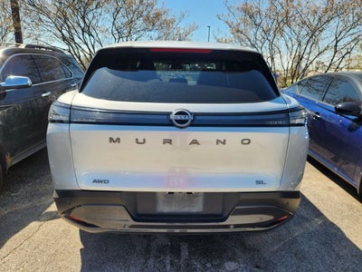 2025 Nissan Murano SL