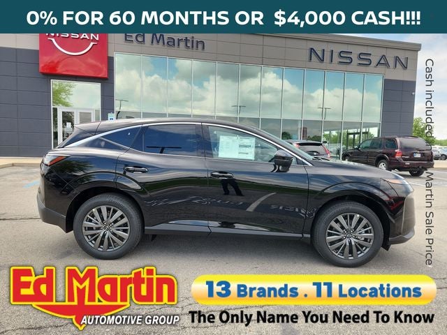 2026 Nissan Murano SL