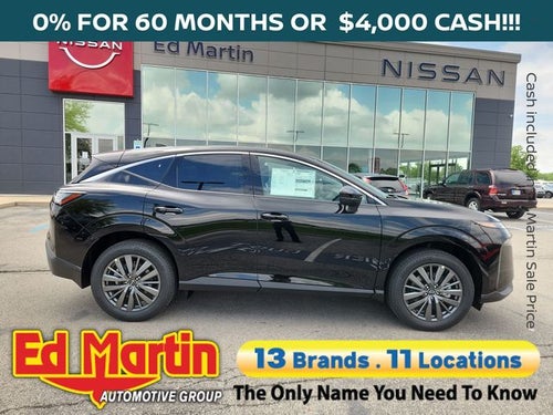 2026 Nissan Murano SL