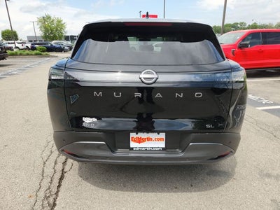 2026 Nissan Murano SL