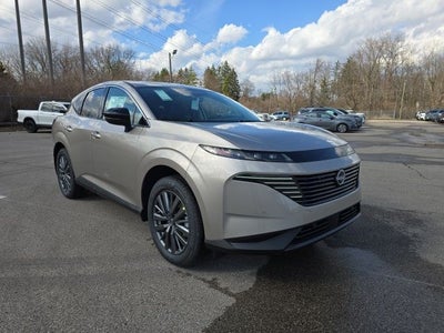 2026 Nissan Murano SL