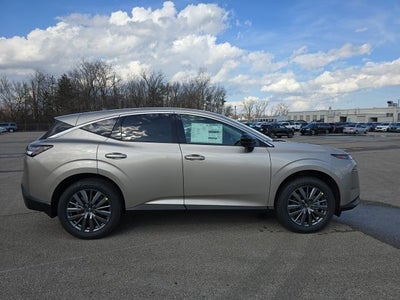 2026 Nissan Murano SL