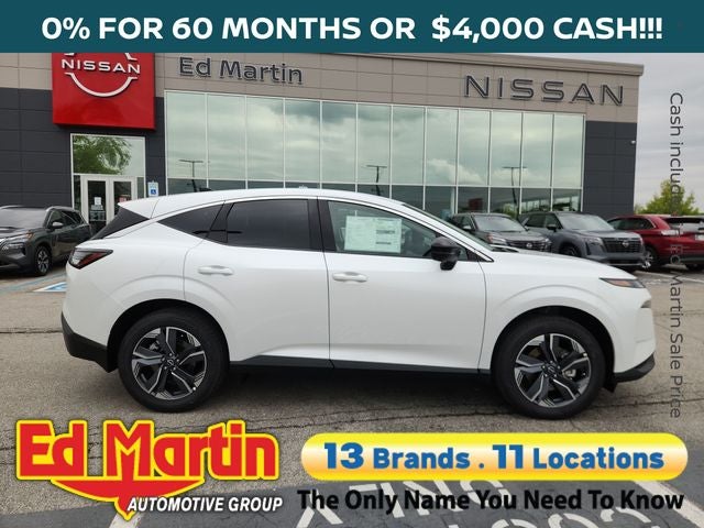 2026 Nissan Murano SL
