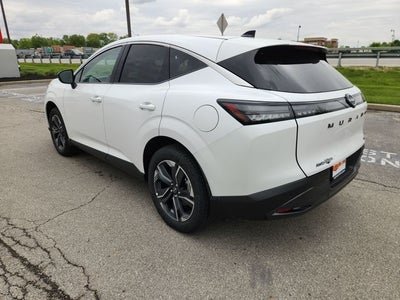 2026 Nissan Murano SL