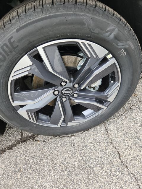 2026 Nissan Murano SL