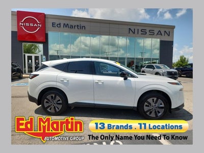 2025 Nissan Murano SL