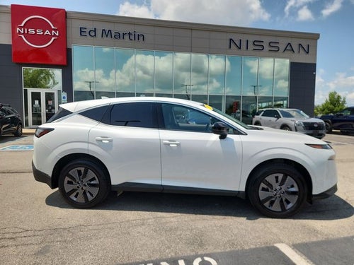 2025 Nissan Murano SL