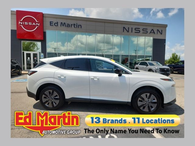 2025 Nissan Murano SL