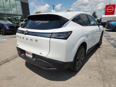 2025 Nissan Murano SL