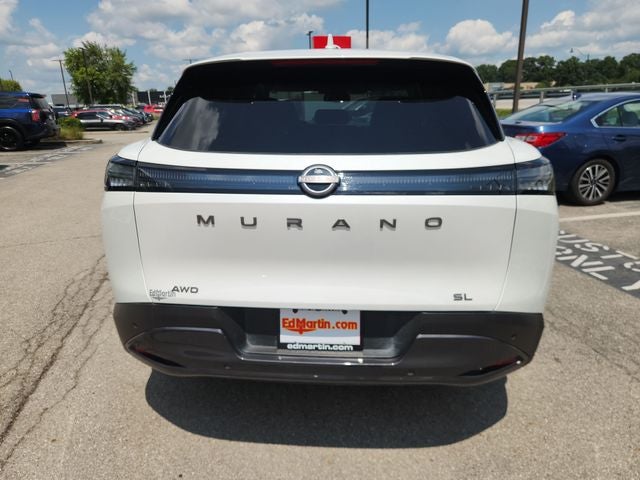 2025 Nissan Murano SL