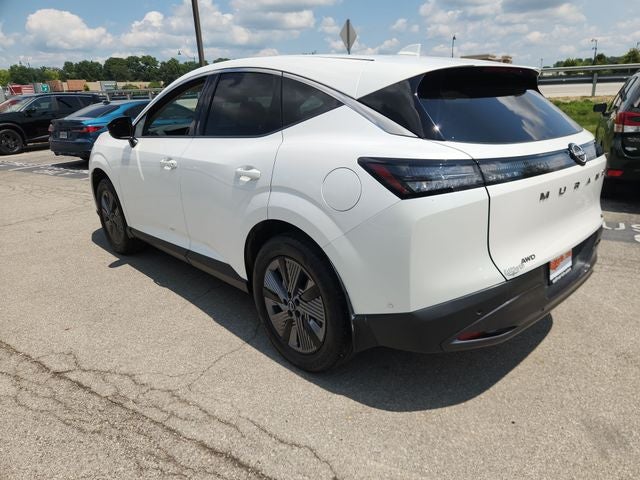 2025 Nissan Murano SL