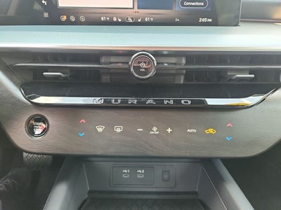 2025 Nissan Murano SL