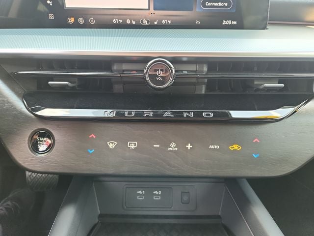 2025 Nissan Murano SL