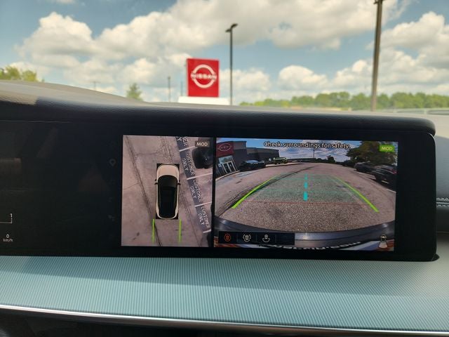 2025 Nissan Murano SL