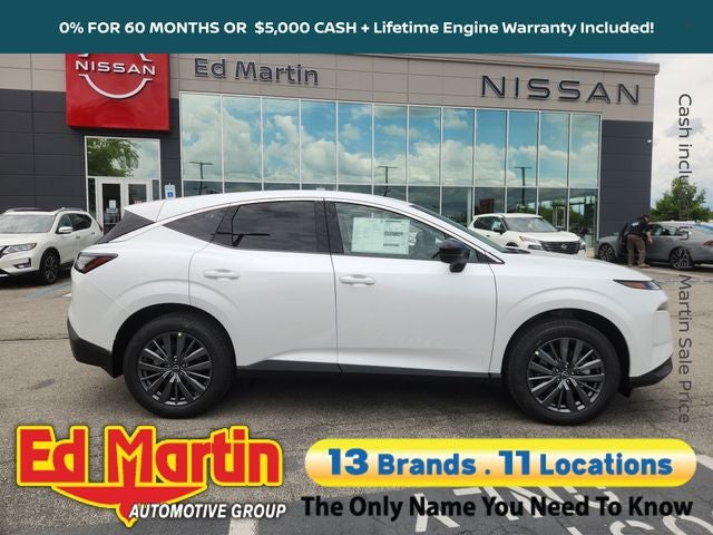 2026 Nissan Murano SL