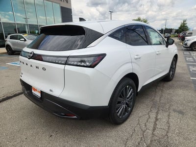 2026 Nissan Murano SL