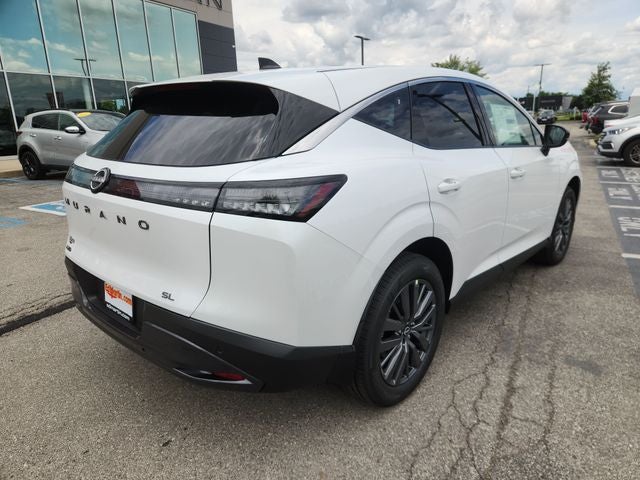 2026 Nissan Murano SL
