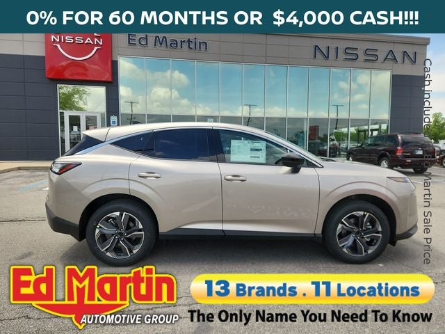 2026 Nissan Murano SL