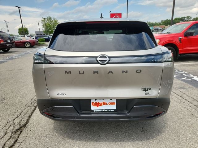 2026 Nissan Murano SL