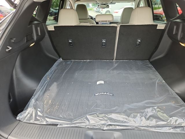2026 Nissan Murano SL