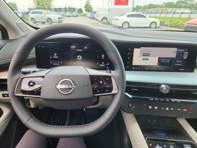 2026 Nissan Murano SL