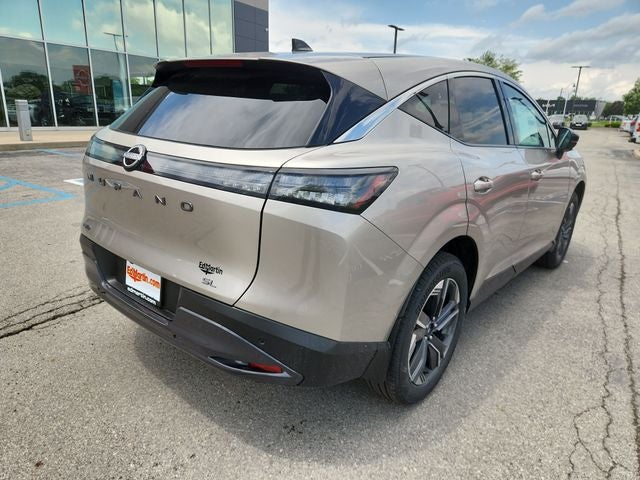 2026 Nissan Murano SL