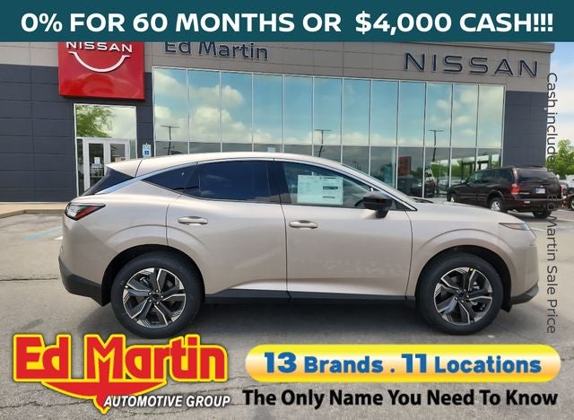2026 Nissan Murano SL