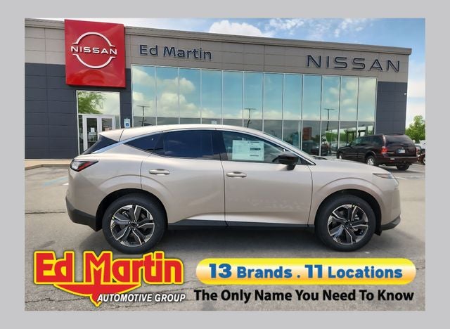 2026 Nissan Murano SL