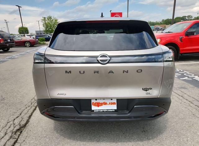2026 Nissan Murano SL