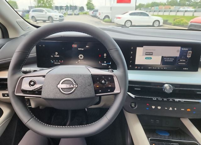 2026 Nissan Murano SL
