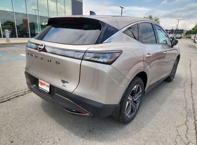 2026 Nissan Murano SL
