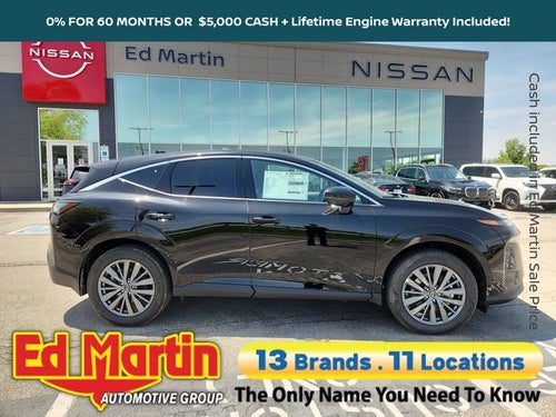 2026 Nissan Murano SL