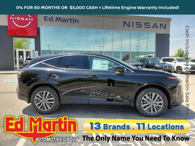 2026 Nissan Murano SL