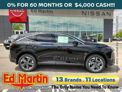 2026 Nissan Murano SL