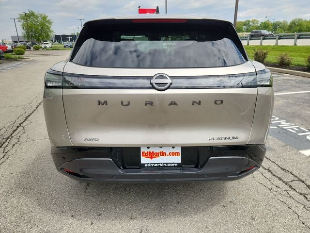 2026 Nissan Murano Platinum
