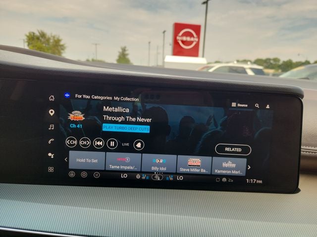 2026 Nissan Murano Platinum