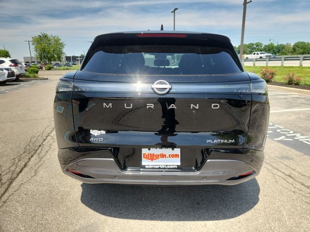 2026 Nissan Murano Platinum