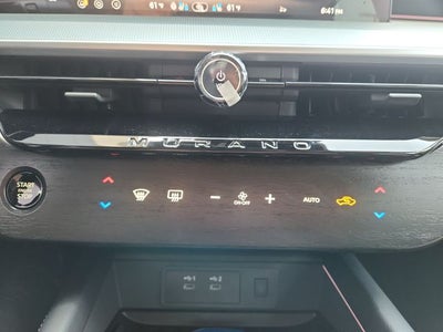 2026 Nissan Murano Platinum
