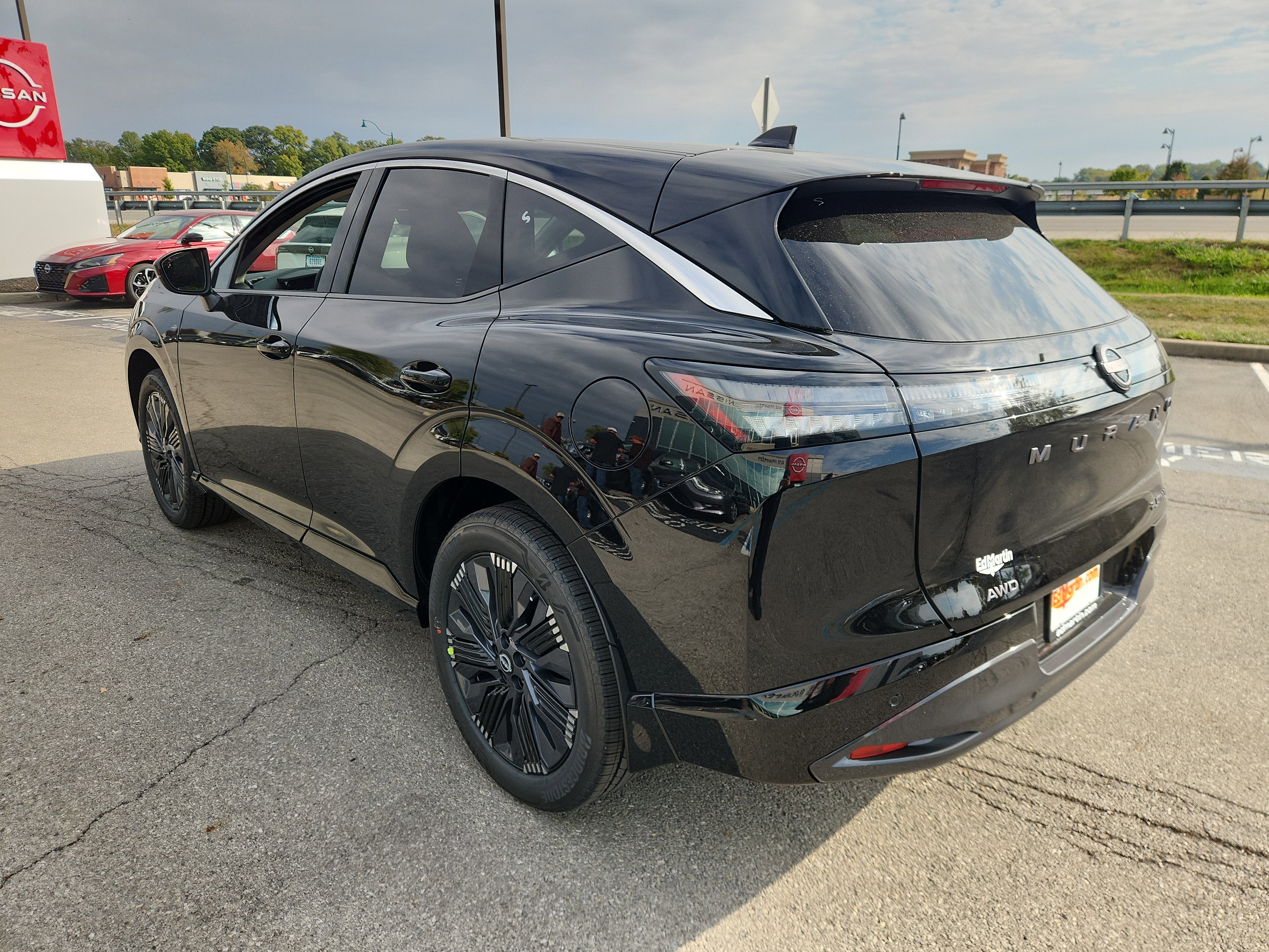 2026 Nissan Murano Platinum