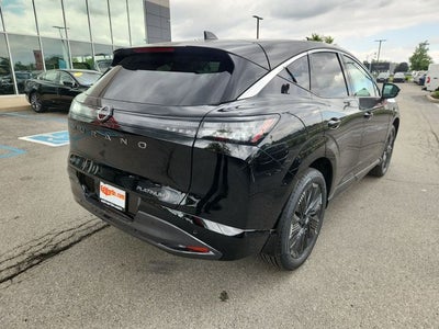 2026 Nissan Murano Platinum