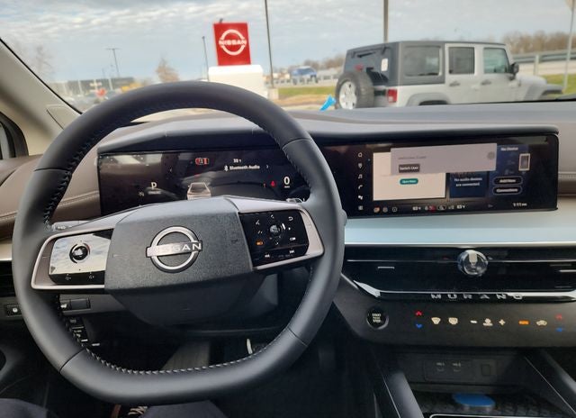 2026 Nissan Murano Platinum